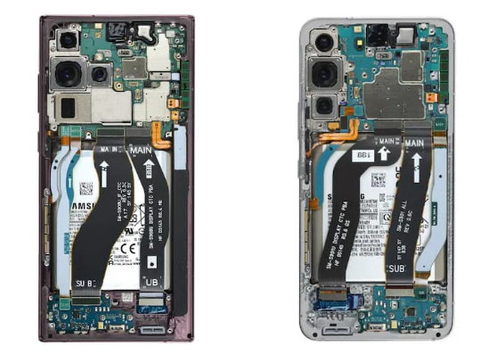 响水apple维修服务分享iPhone内部构造为什么比安卓更精致