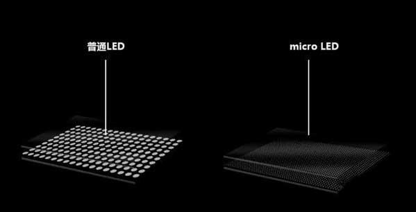 响水苹果手机维修分享什么时候会用上MicroLED屏？ 