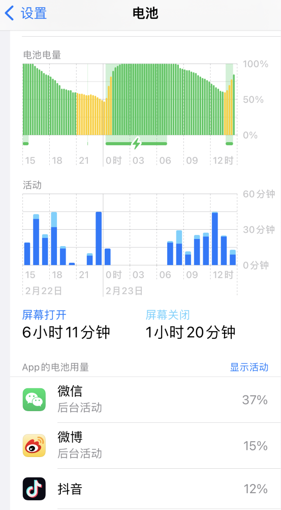 响水苹果14维修分享如何延长 iPhone 14 的电池使用寿命 