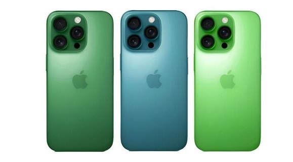 响水苹果手机维修分享iPhone 17 Pro新配色曝光 