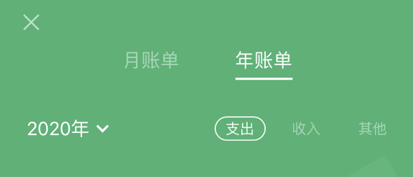 响水苹果手机维修分享如何在 iPhone 上查看支付宝和微信年支出账单 