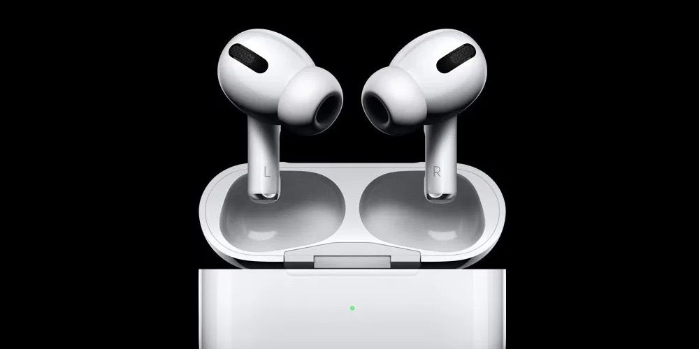 响水苹果手机维修分享AirPods Pro 出现静电噪音 