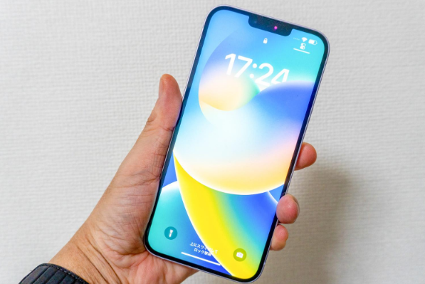 响水苹果手机维修分享iPhone 14 Plus换电池 