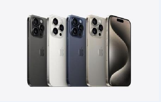 响水苹果维修点分享iPhone 15 Pro进水维修 