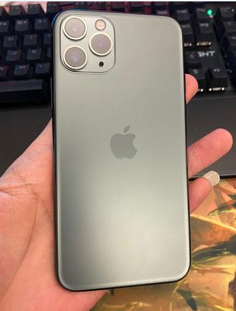 响水苹果维修点分享iPhone 11 Pro锁屏密码机制科普 