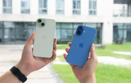 响水苹果维修点分享iPhone 16 Plus黑屏疑难故障汇总 